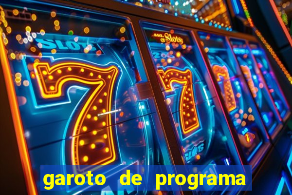 garoto de programa de feira